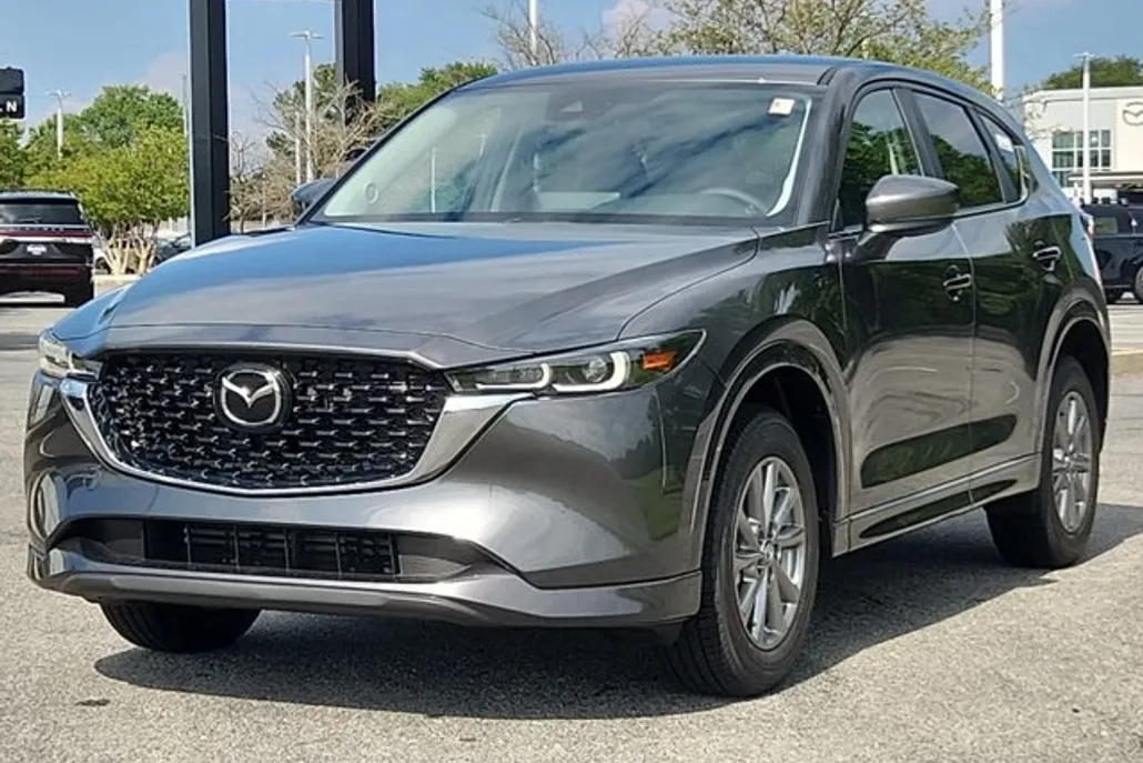 2025 Mazda CX-5 2.5 Select photo 1
