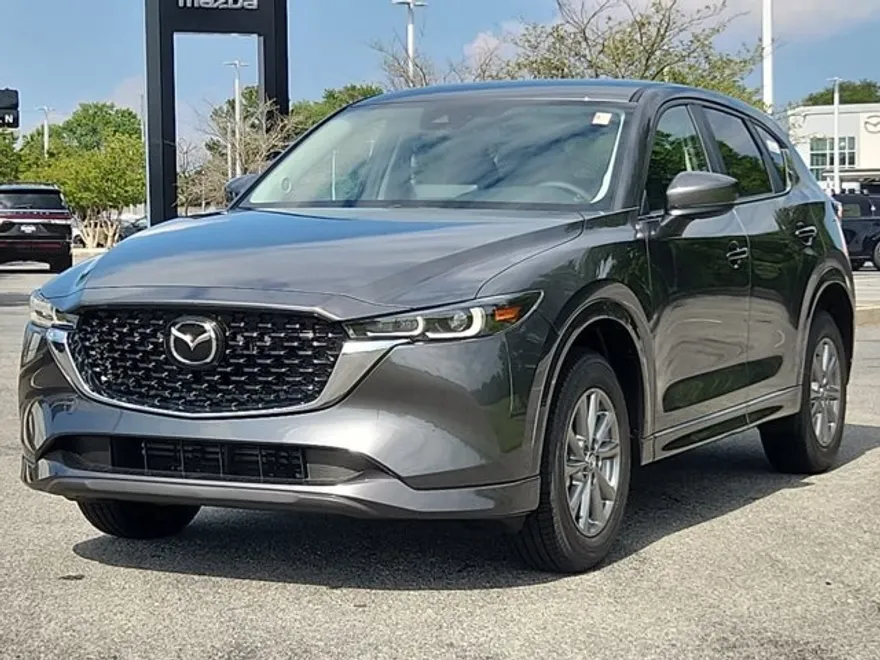 2025 Mazda CX-5 2.5 Select photo 1