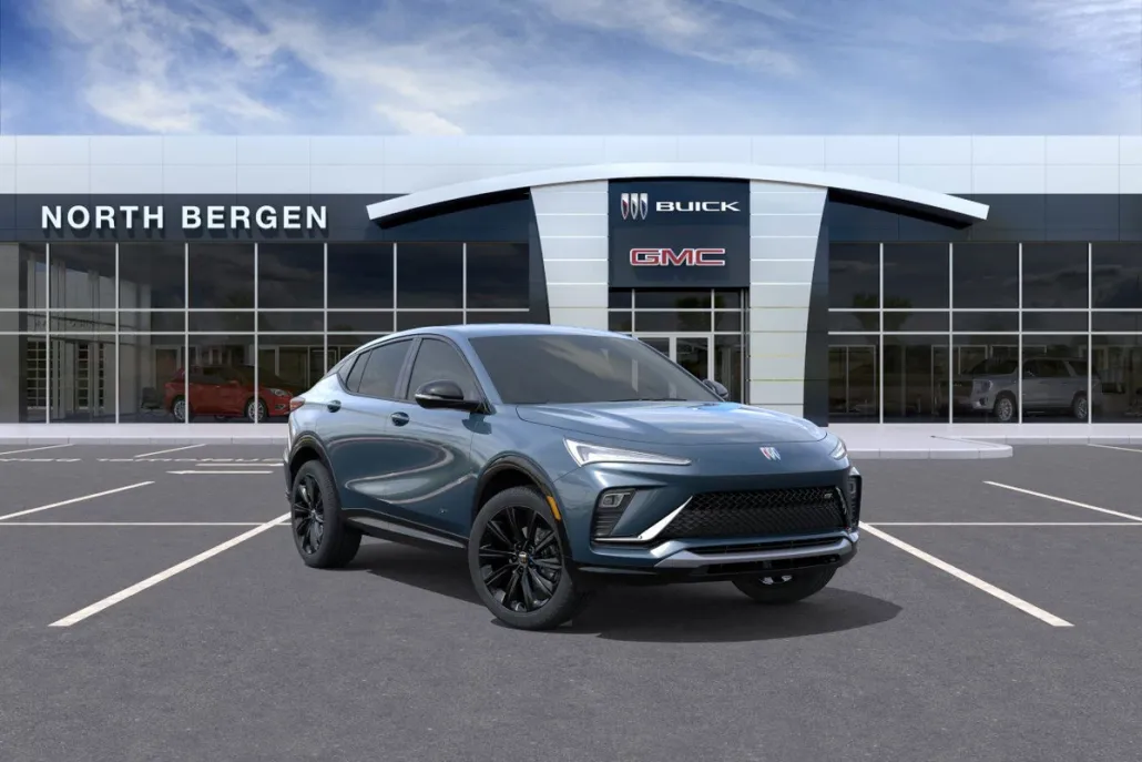 2026 Buick Envista ST photo 1