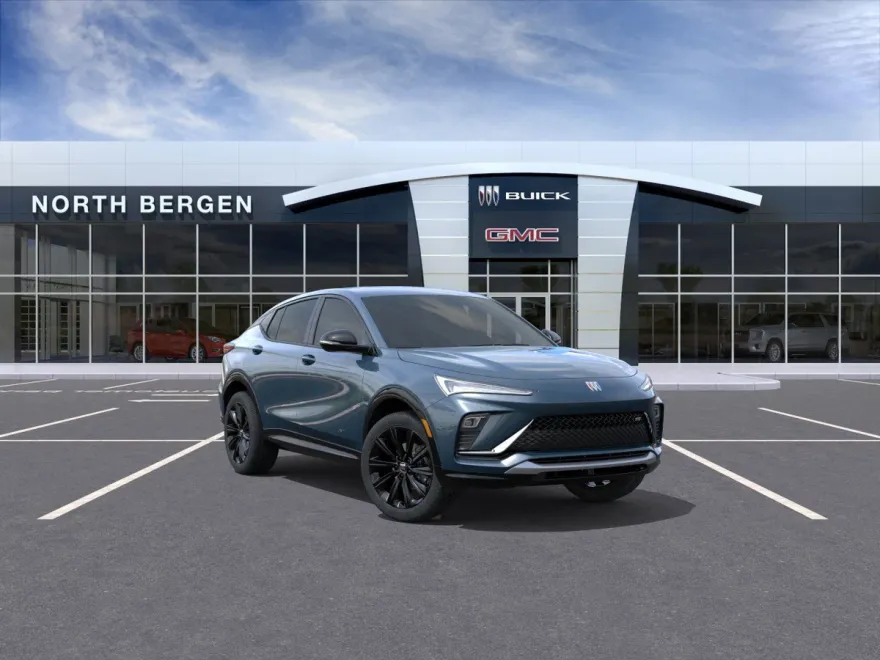 2026 Buick Envista ST photo 1