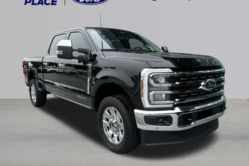 2025 Ford F-250 King Ranch photo 1