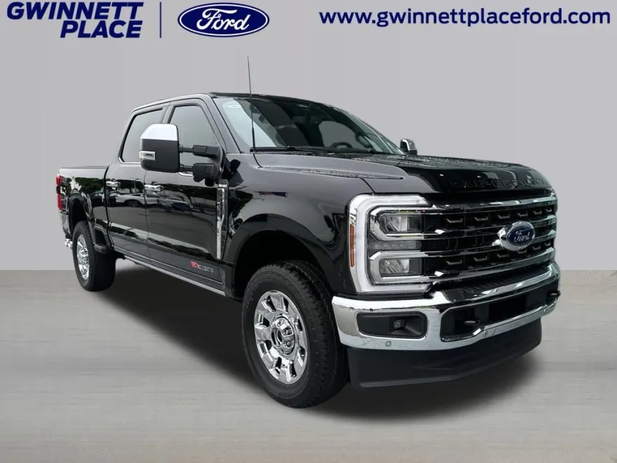 2025 Ford F-250 King Ranch photo 1
