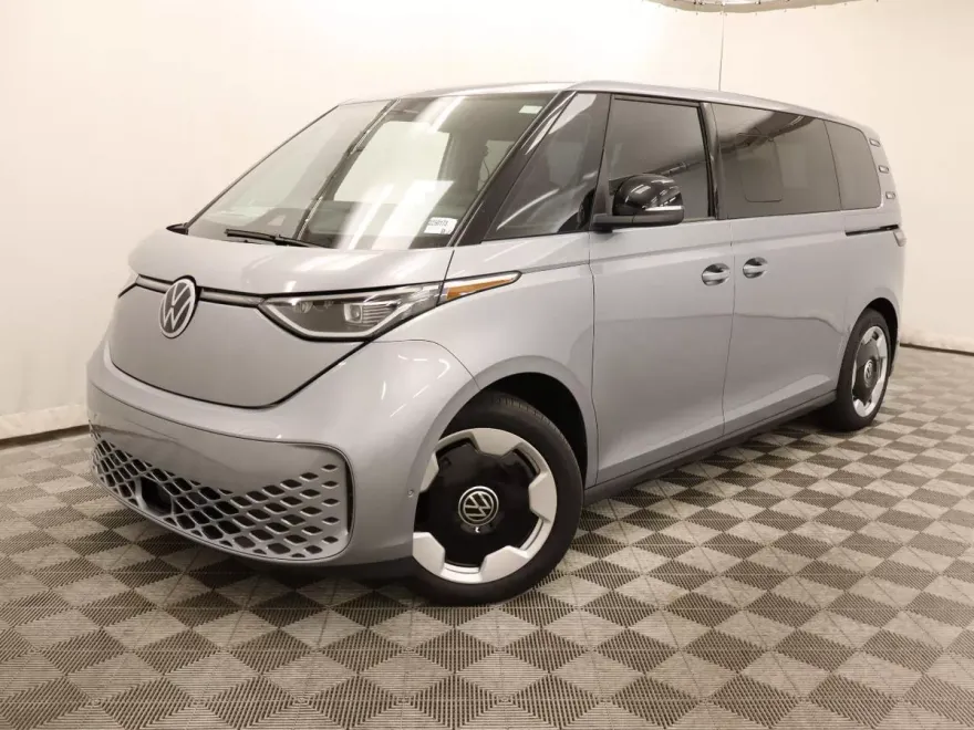 2025 Volkswagen ID. Buzz Pro S photo 1