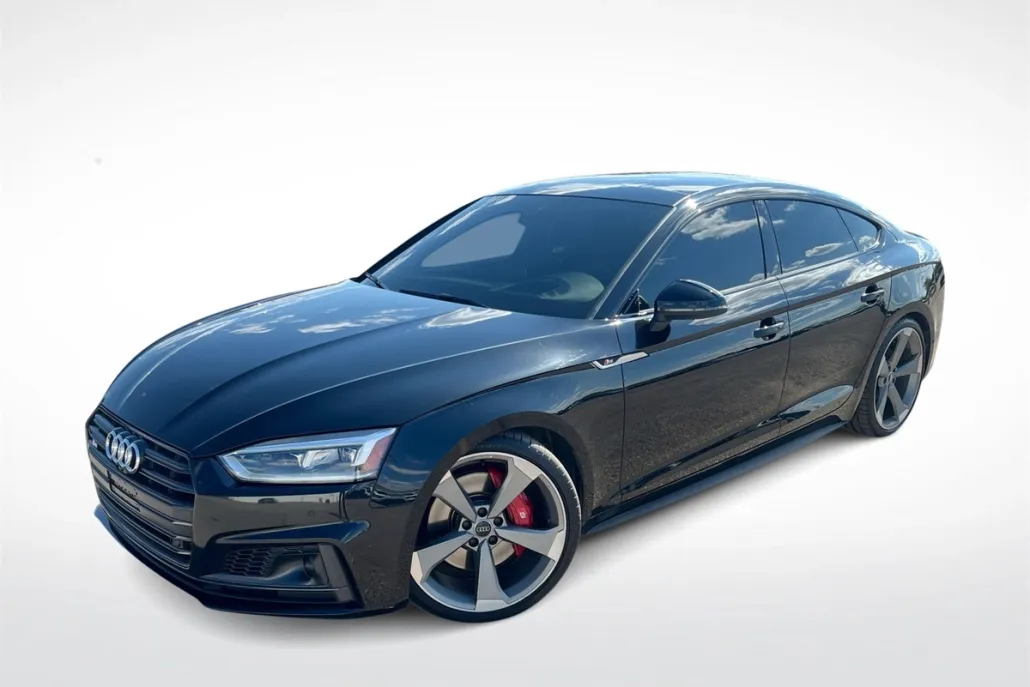 2019 Audi S5 Prestige photo 1