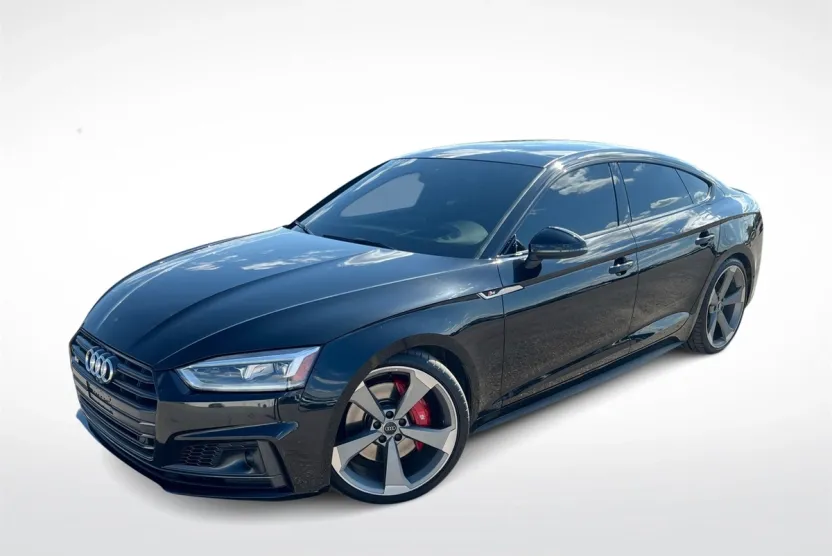 2019 Audi S5 Prestige photo 1