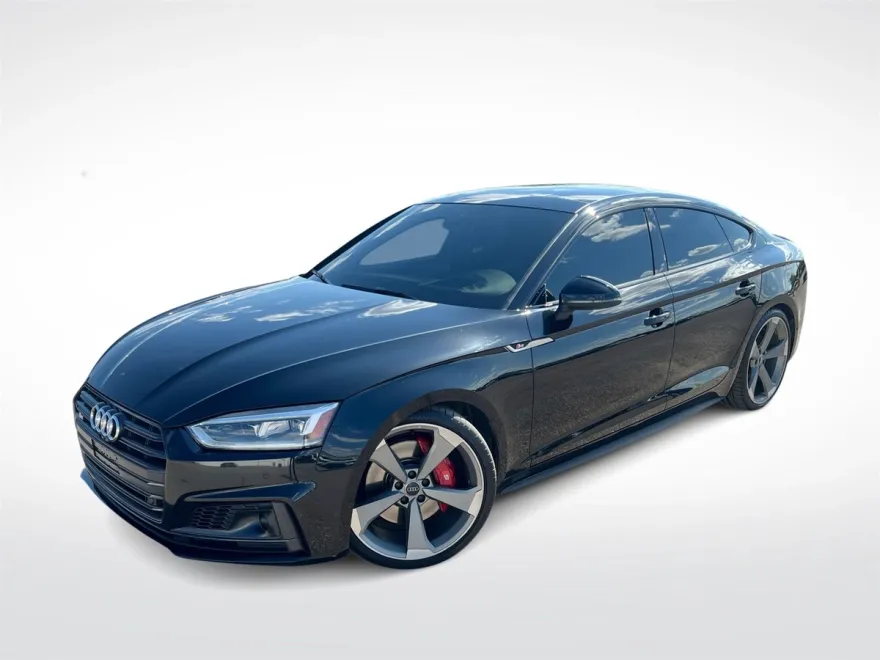 2019 Audi S5 Prestige photo 1
