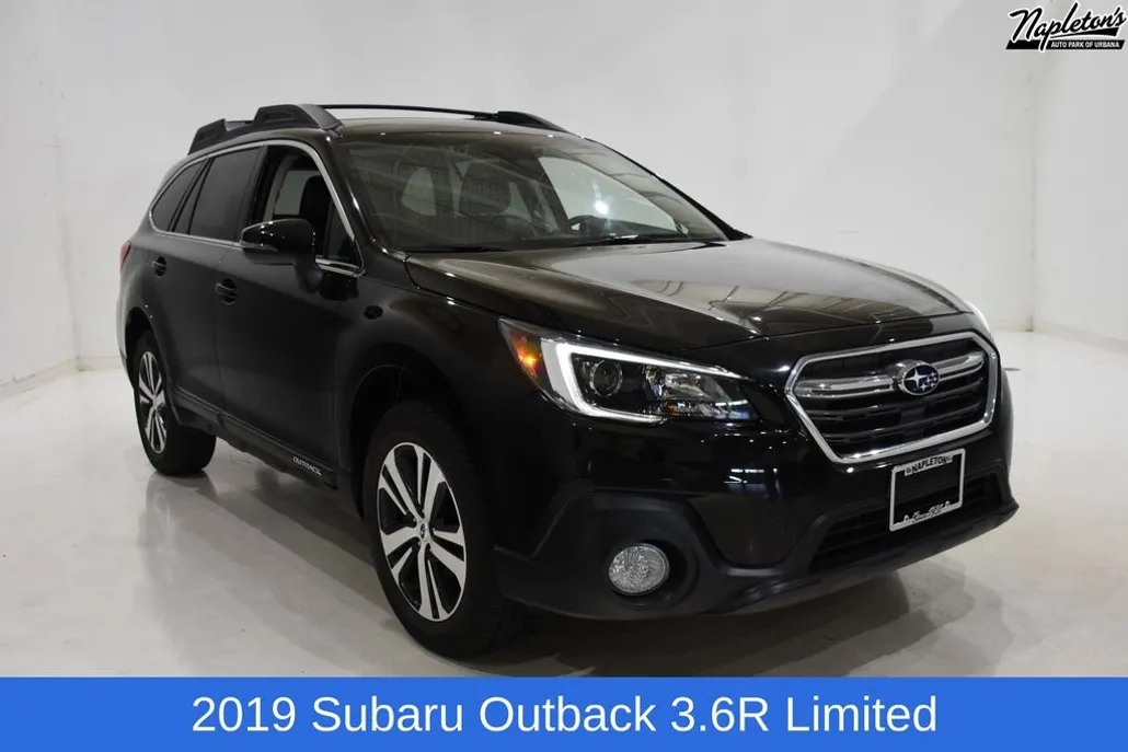 2019 Subaru Outback 3.6R Limited photo 1