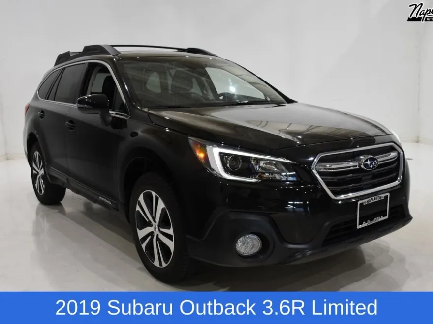 2019 Subaru Outback 3.6R Limited photo 1