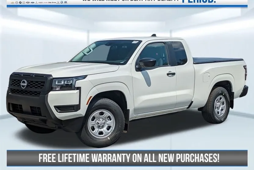 2026 Nissan Frontier King Cab S photo 1
