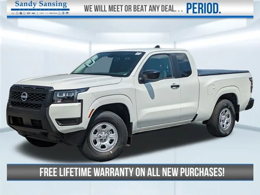 2026 Nissan Frontier King Cab S photo 1