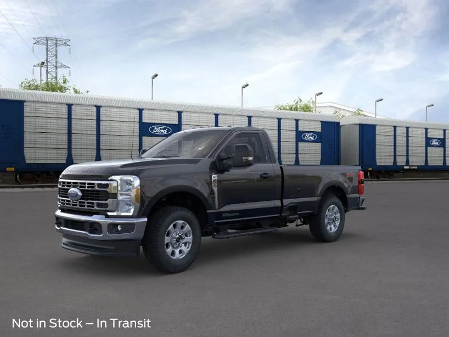 2025 Ford F-250 XLT photo 1