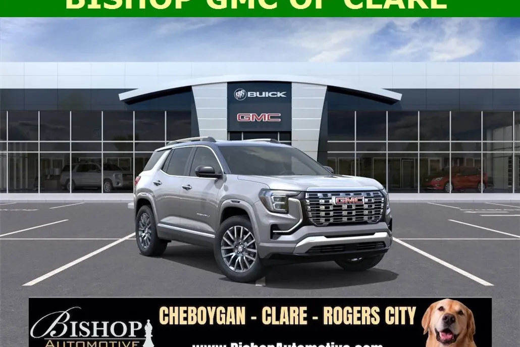 2026 Gmc Terrain Denali photo 1