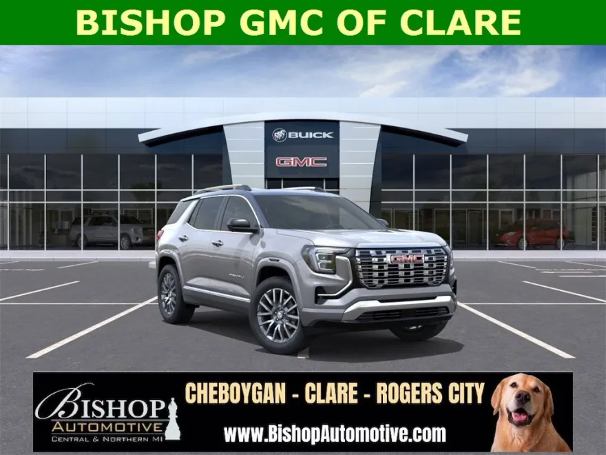 2026 Gmc Terrain Denali photo 1