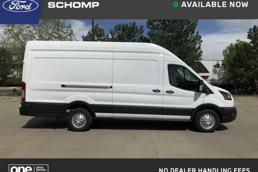 2025 Ford Transit photo 1