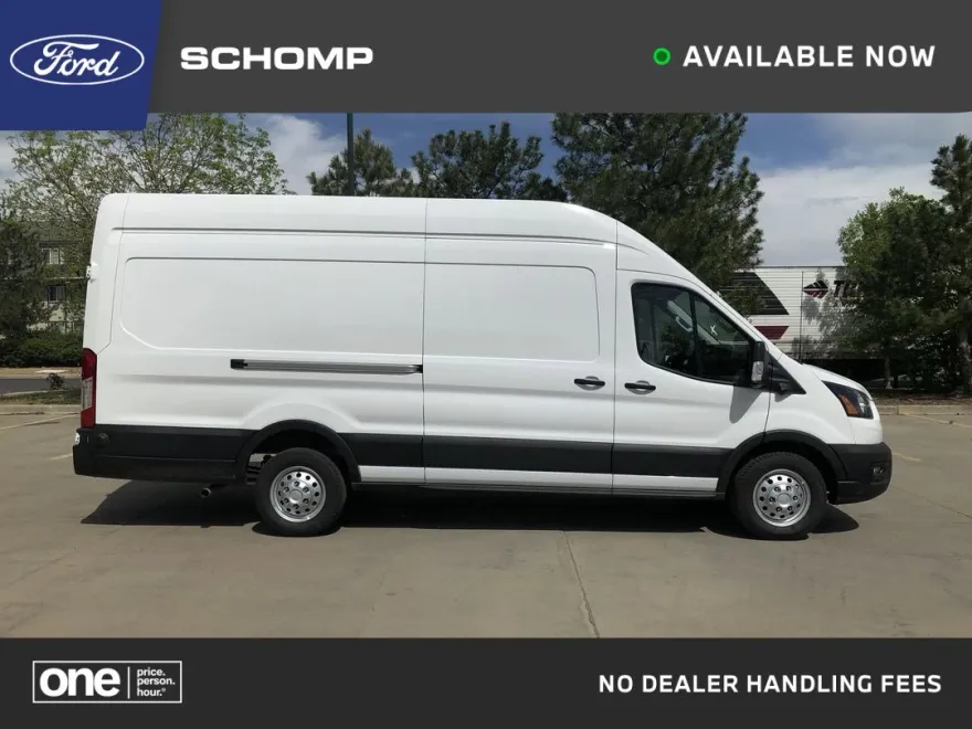 2025 Ford Transit photo 1