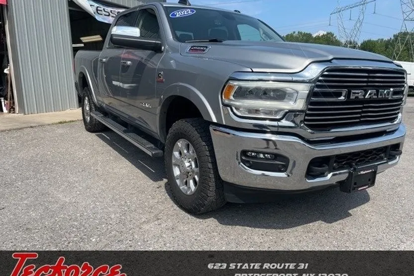 2022 Ram 2500 Laramie photo 1