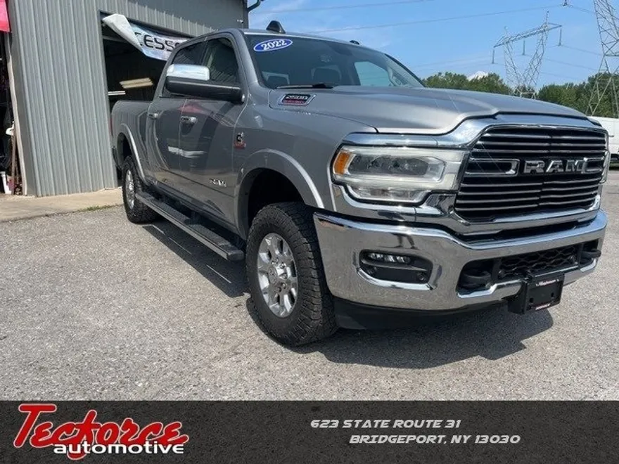 2022 Ram 2500 Laramie photo 1