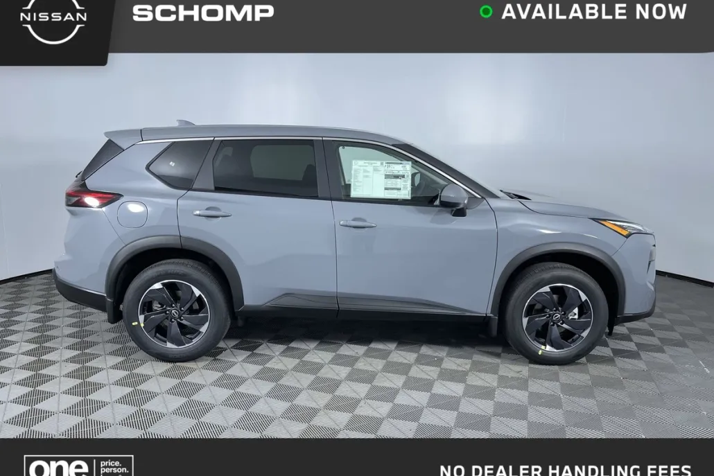 2026 Nissan Rogue SV photo 1