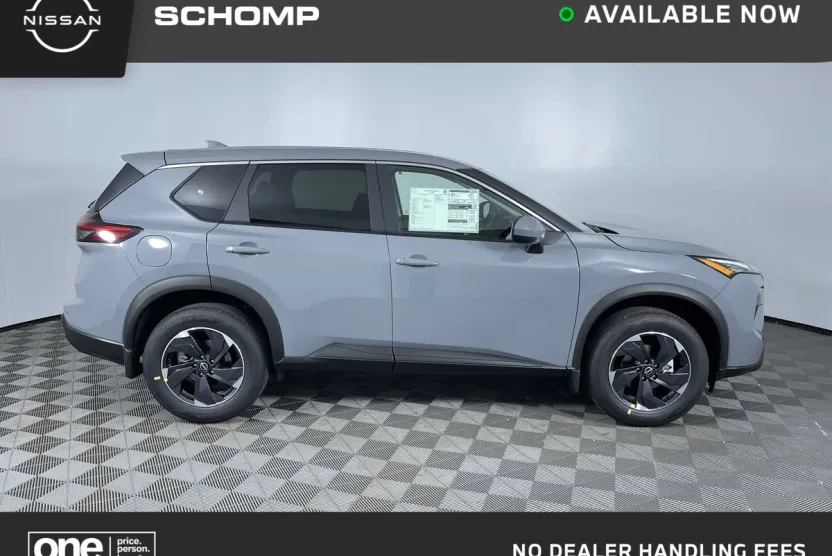 2026 Nissan Rogue SV photo 1
