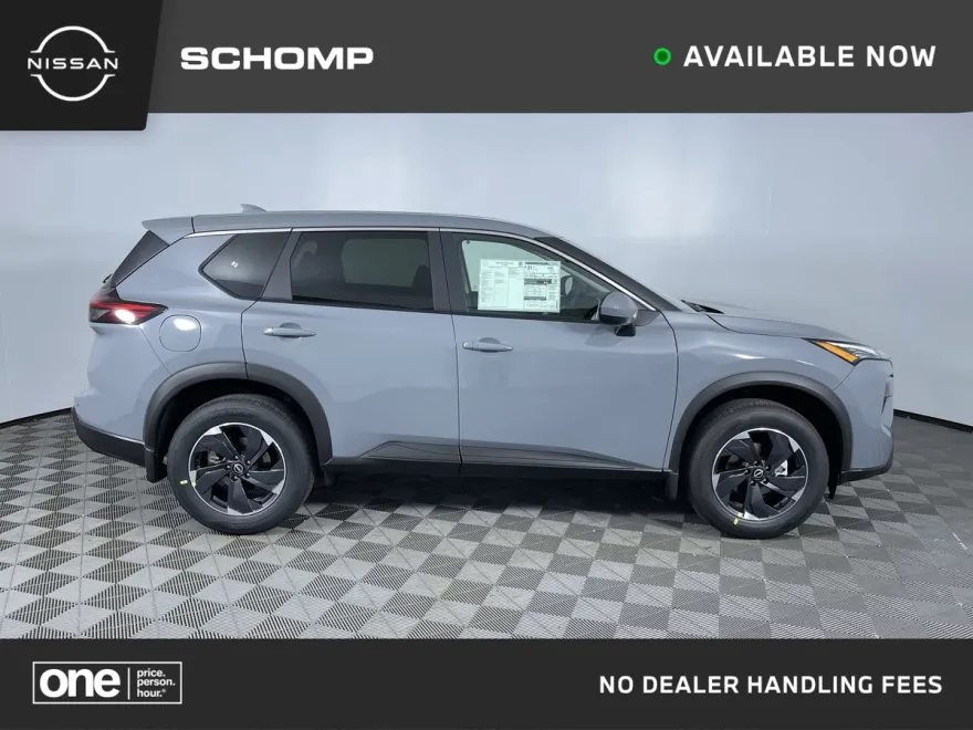 2026 Nissan Rogue SV photo 1