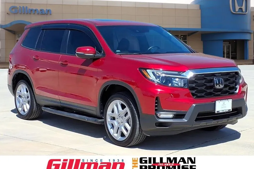2024 Honda Passport EX-L photo 1