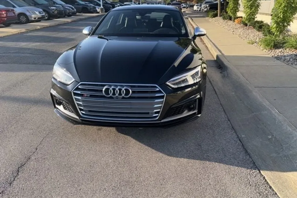 2018 Audi S5 Prestige photo 1