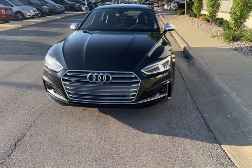2018 Audi S5 Prestige photo 1