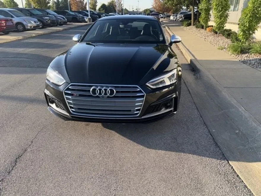 2018 Audi S5 Prestige photo 1