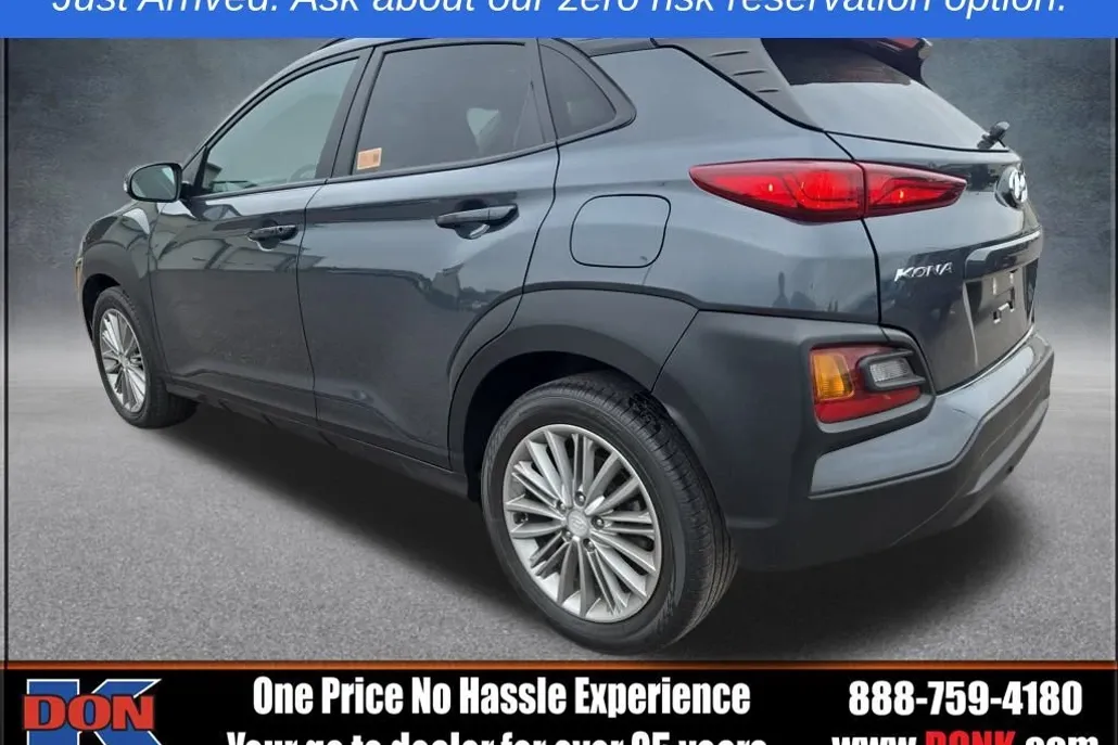 2020 Hyundai Kona SEL Plus photo 1