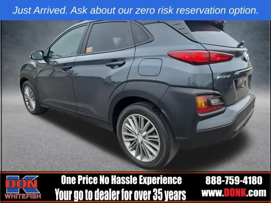 2020 Hyundai Kona SEL Plus photo 1
