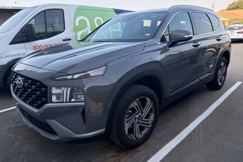 2023 Hyundai Santa Fe SEL photo 1