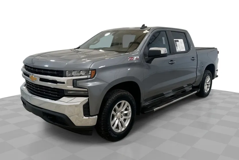 2020 Chevrolet Silverado 1500 LT photo 1