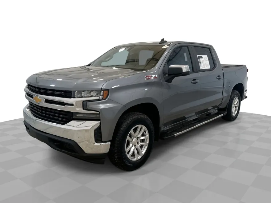 2020 Chevrolet Silverado 1500 LT photo 1