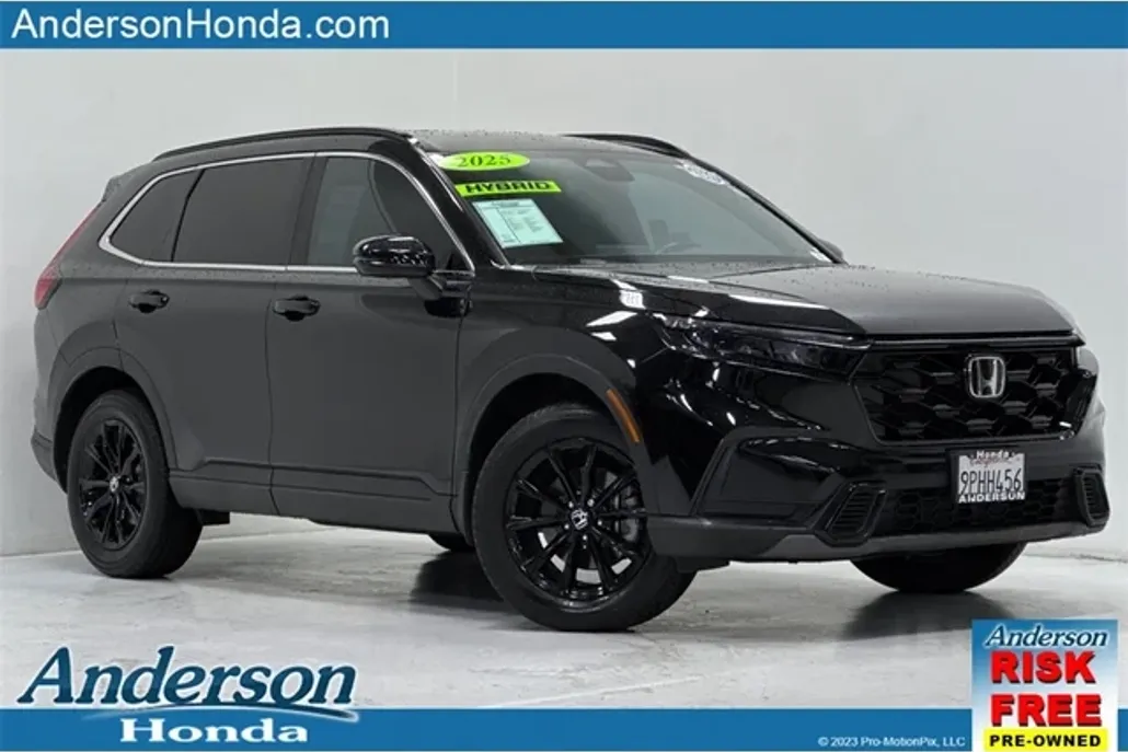 2025 Honda CR-V Hybrid Sport photo 1