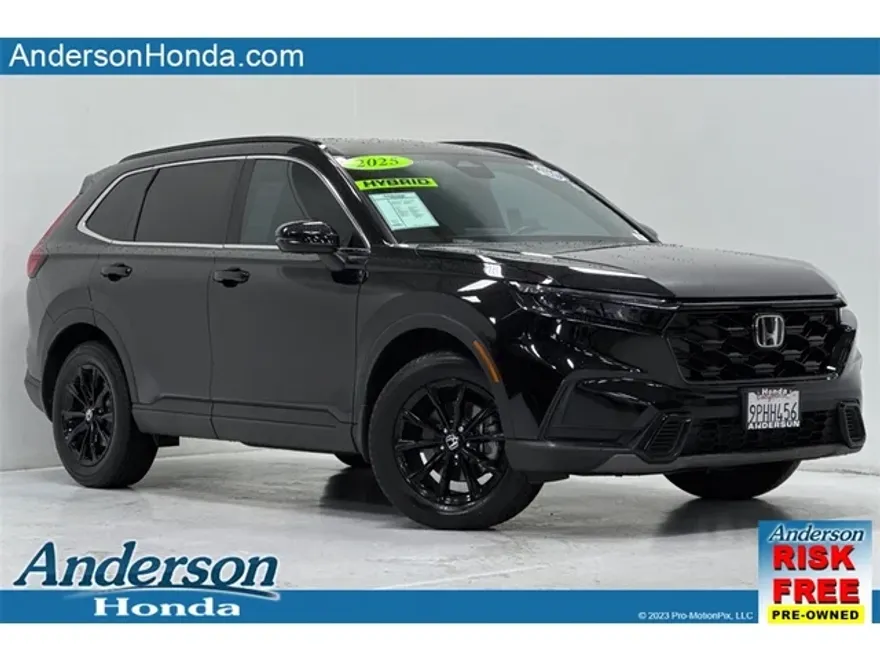 2025 Honda CR-V Hybrid Sport photo 1