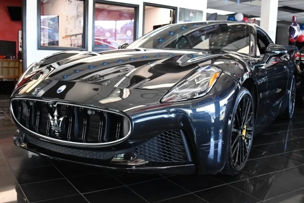 2024 Maserati Granturismo Modena photo 1