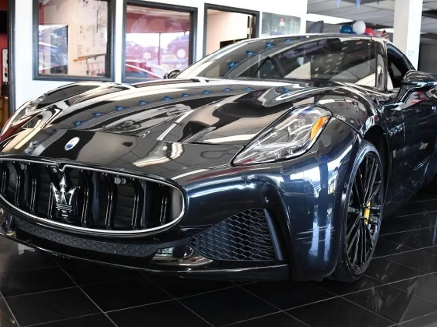 2024 Maserati Granturismo Modena photo 1