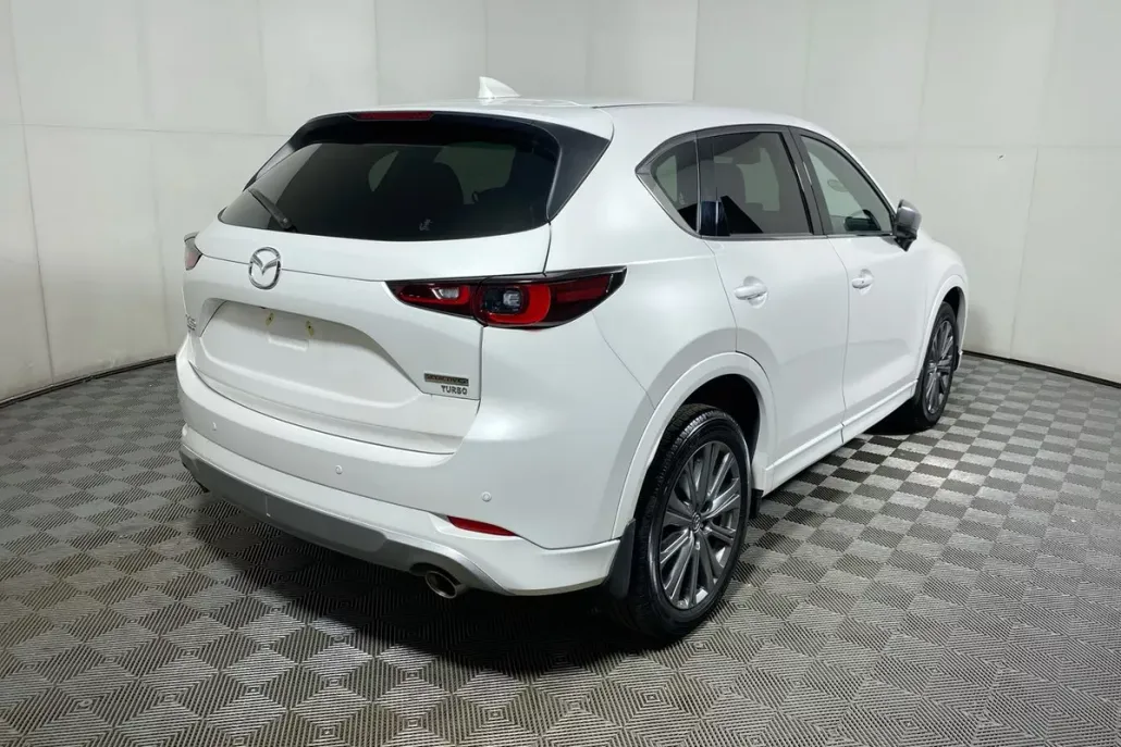 2024 Mazda CX-5 2.5 Turbo Signature photo 1