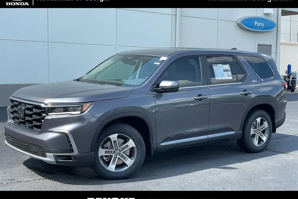 2025 Honda Pilot EX-L photo 1
