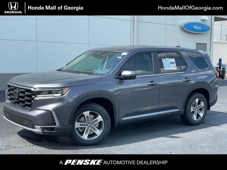 2025 Honda Pilot EX-L photo 1