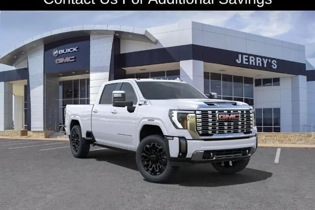2025 Gmc Sierra 2500 HD Denali photo 1