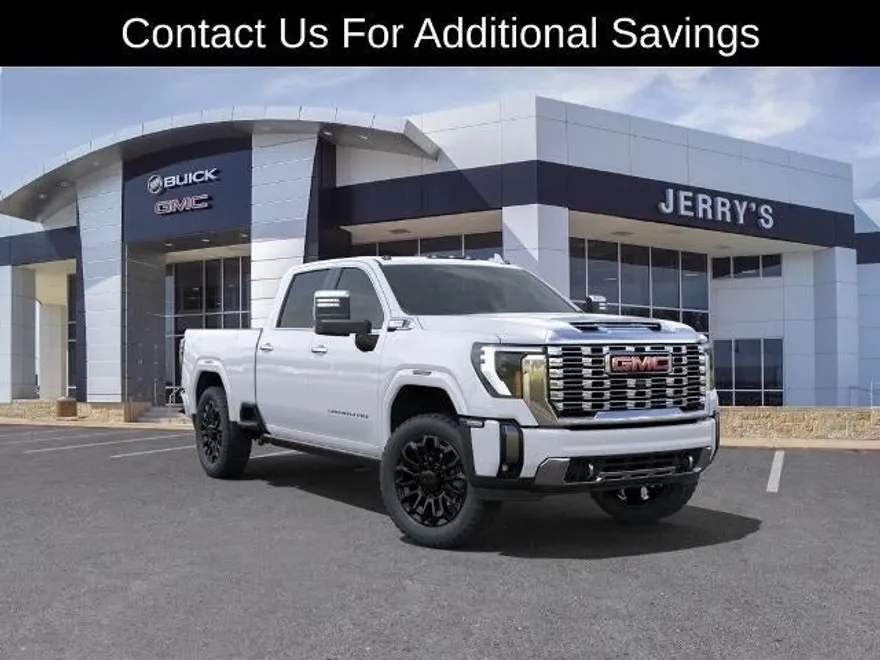 2025 Gmc Sierra 2500 HD Denali photo 1