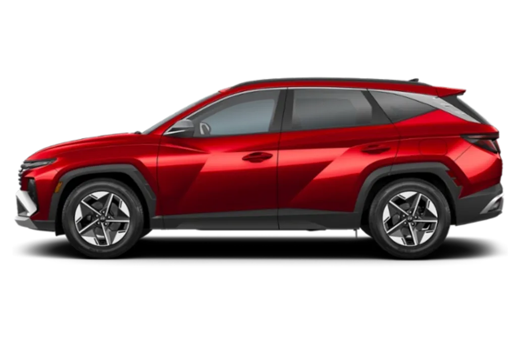 2025 Hyundai Tucson SEL Convenience photo 1