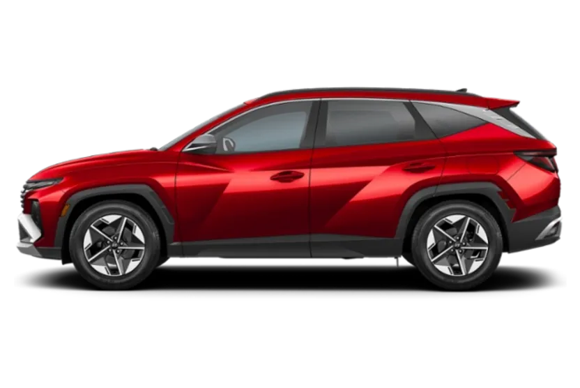 2025 Hyundai Tucson SEL Convenience photo 1