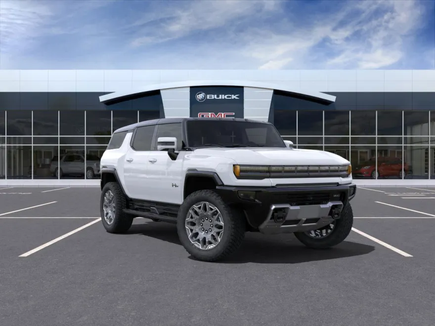 2025 Gmc Hummer EV SUV photo 1