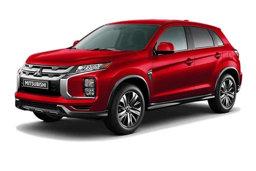 2024 Mitsubishi Outlander Sport ES photo 1