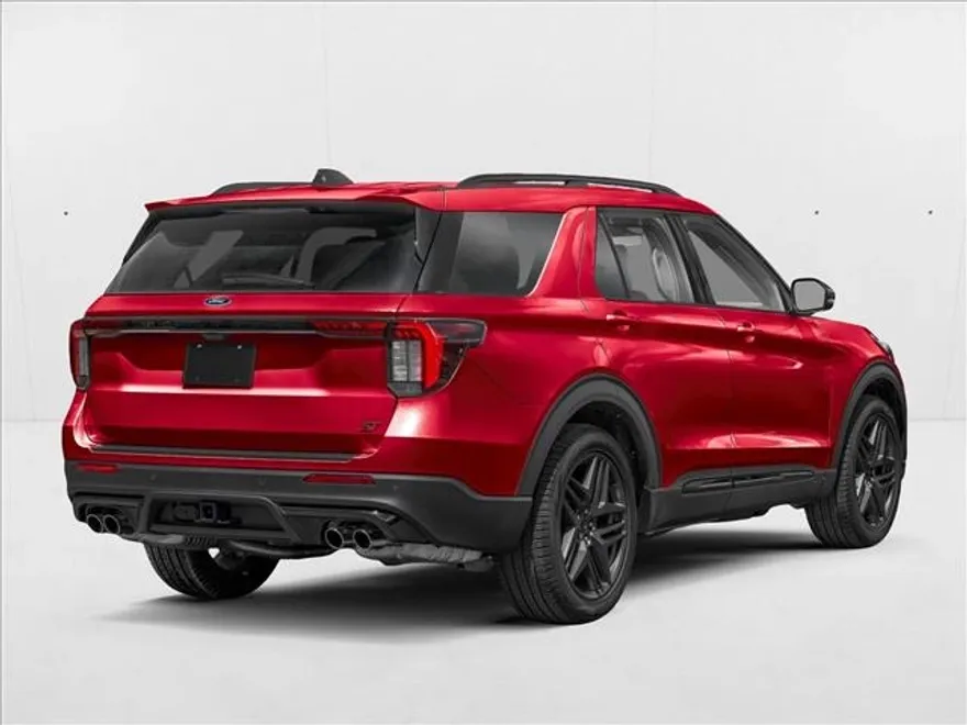 2026 Ford Explorer ST photo 1