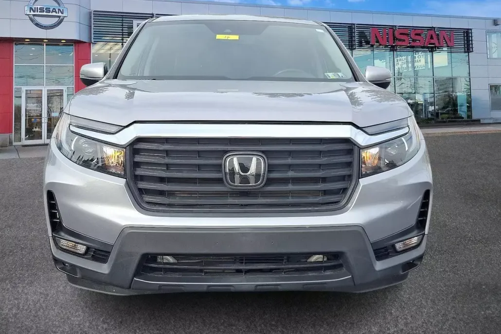 2022 Honda Ridgeline RTL photo 1