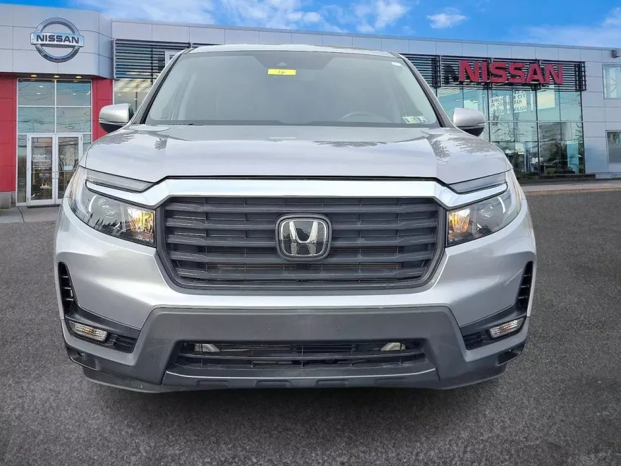 2022 Honda Ridgeline RTL photo 1