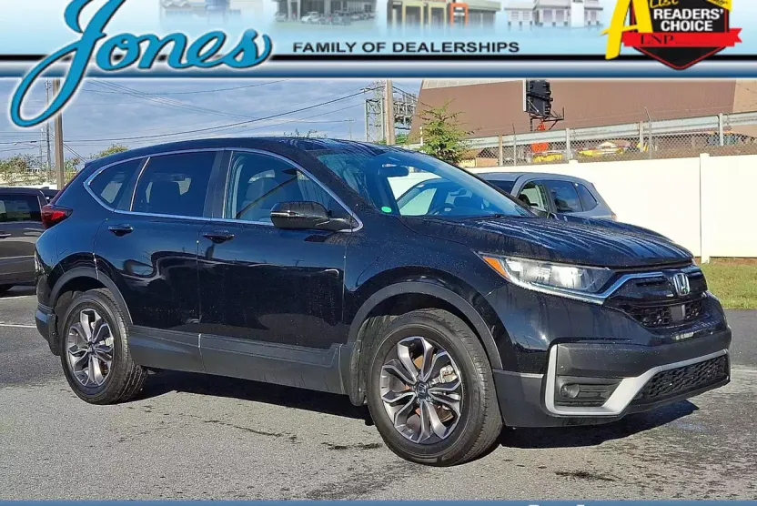 2022 Honda CR-V EX photo 1